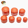 Perfume, aromatherapy, coral bottle cap, grip safety, resin