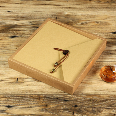 Kraft paper Bandage Button autohesion DIY album originality alumni book Graduation 567 Autograph book