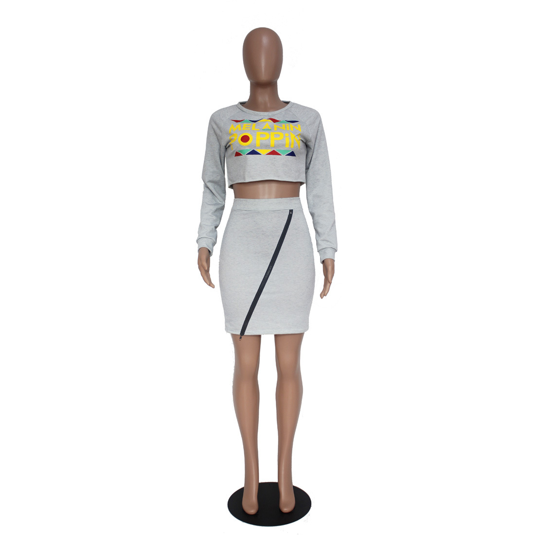 Costume femme en Pull pull - Ref 3334575 Image 19