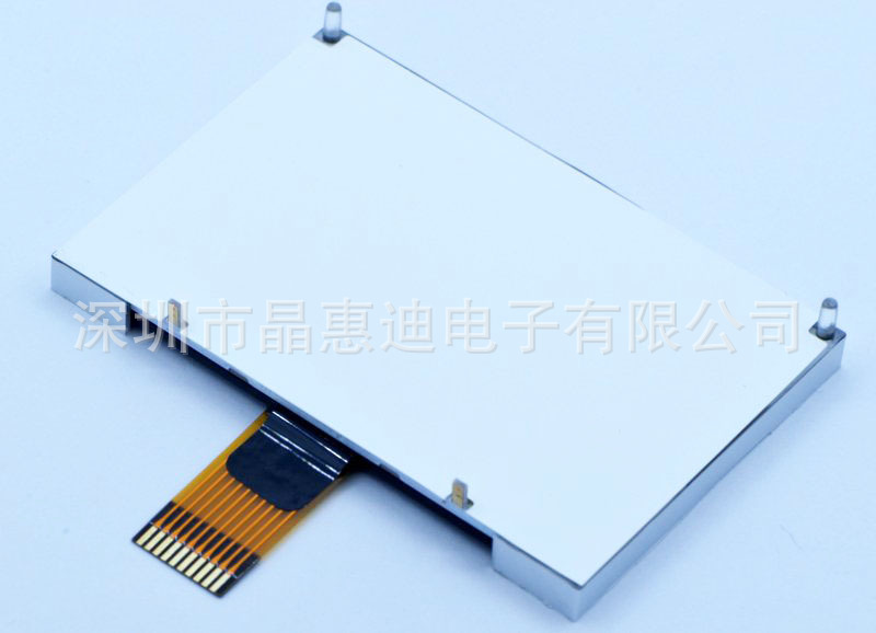 Һ��ģ��/128X64/SPI/����/2.5��/FSTN/JHD12864-G476BSW-G/����