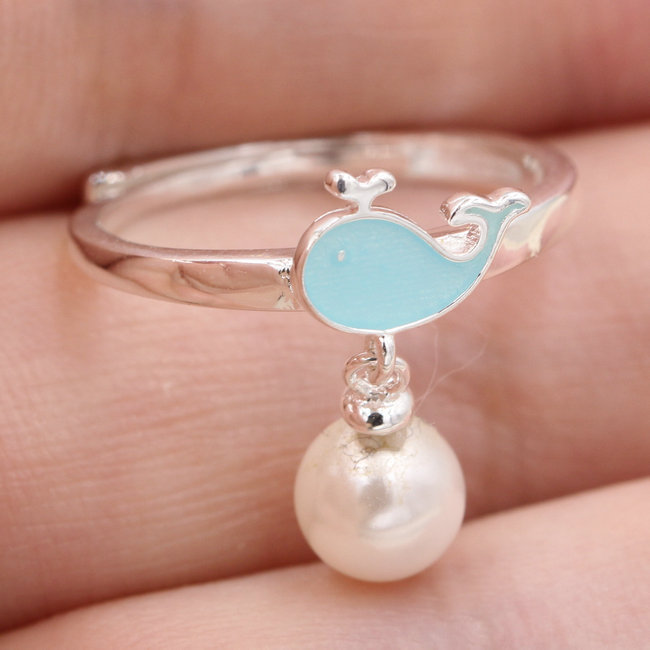 Ring pearl