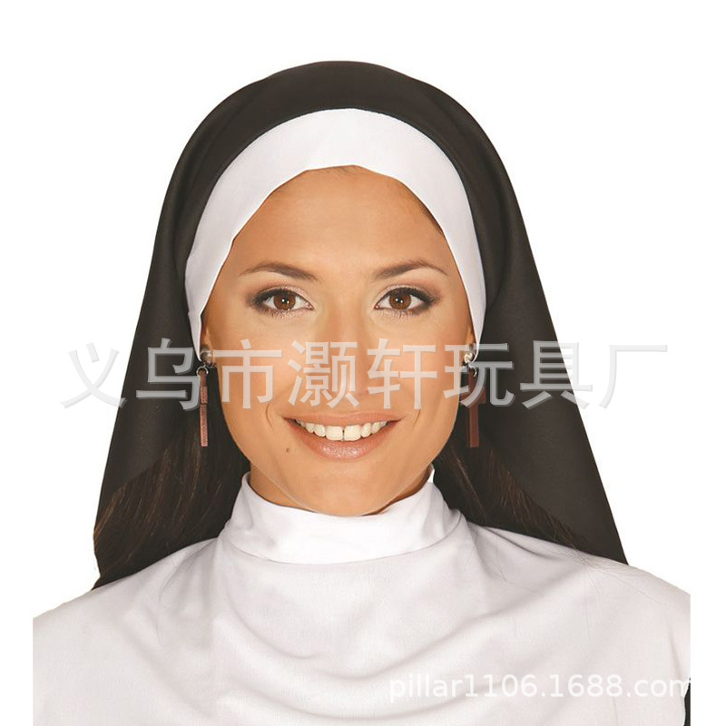 Pañuelo en la cabeza