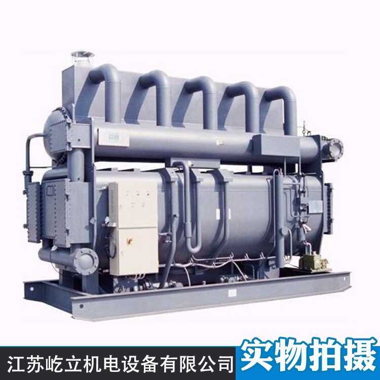 Kaili central air conditioning (direct-fired absorption cold and warm water lithium bromide unit) chiller air conditioning