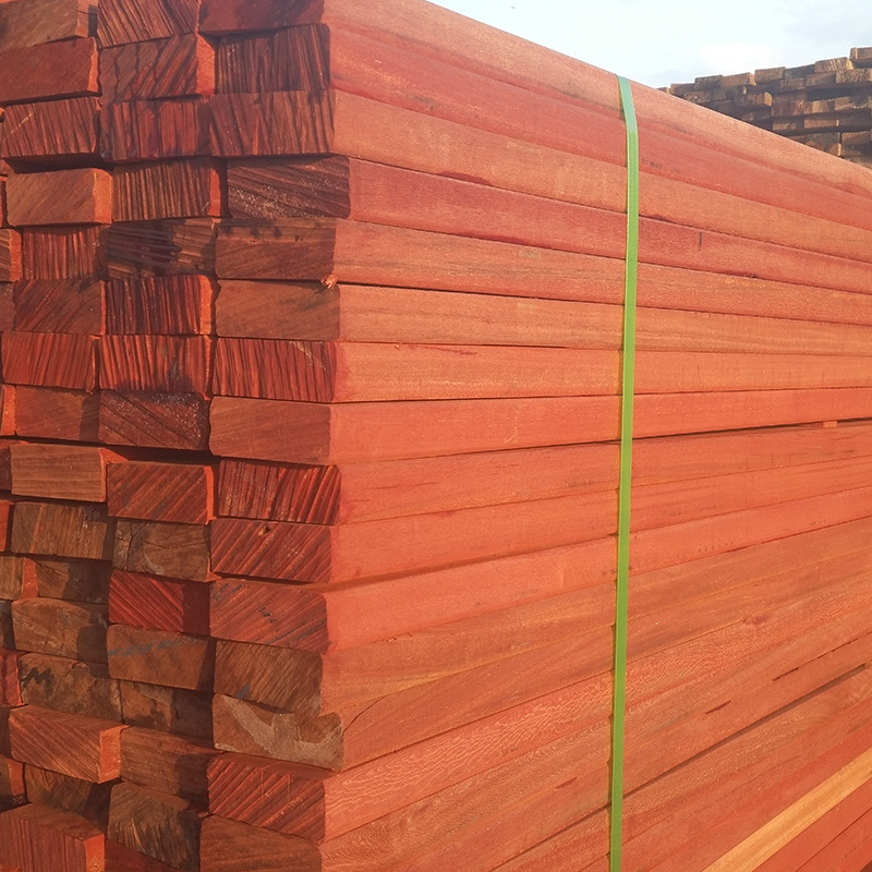 进口非洲菠萝格原木 优良菠萝格原木 印尼菠萝格 菠萝格板材批发|ru