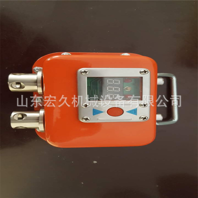 矿用本安型数字压力表YHY60(A)  数显式综采支架压力表