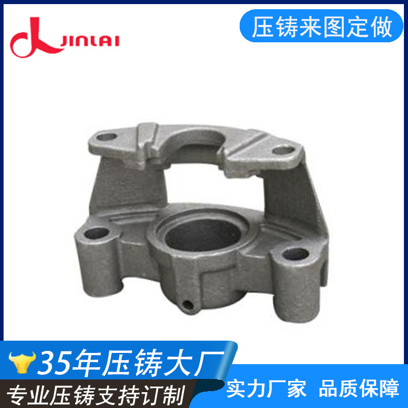 工厂承接铝氧化加工处理 铝合金压铸 支持来图非标试样铸造加工