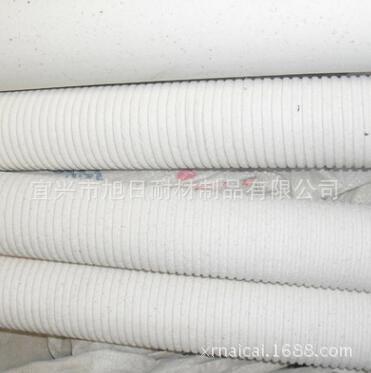 厂家供应生产各种耐高温刚玉陶瓷管 碳化硅制品可按需定制产品