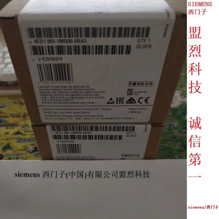 6ED1055-1MB00-0BA2 Siemens LOGO! DM8 12/24R 6ED1 055-1MB00-0BA2