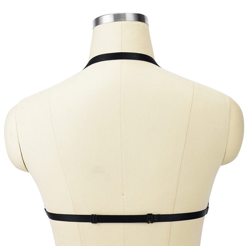 Soutiens-gorge BODY HARNESS en Nylon nylon - Ref 3370437 Image 4