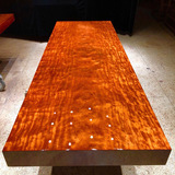 Окан, большая доска из массива дерева, чайный столик, чайный стол, большая доска, стол, бревенчатая мебель, целый блок, цветочный стол, обеденный стол, домашний стол