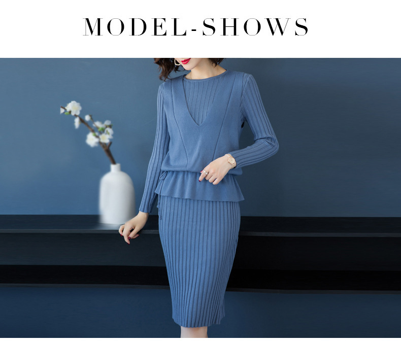 Gilet femme en Tricot - Ref 3316775 Image 25