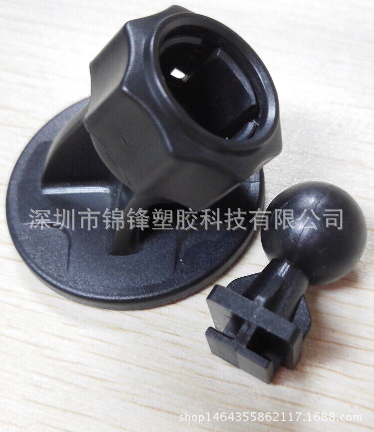 9.15*9.05MM soporte de hebilla soporte de grabadora de conducción soporte de ventosa de coche soporte de navegador