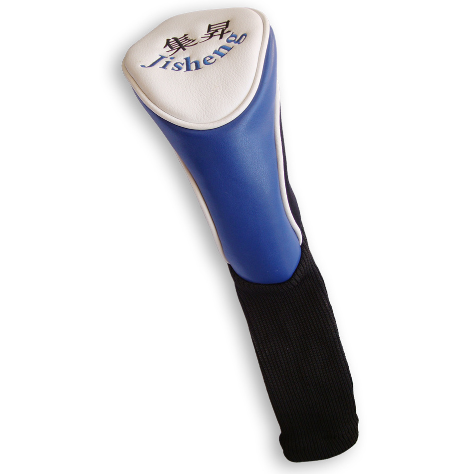 ����OEMֱ���߶�����ͷ�ף�����ף�PUľ���ף�GOLF HEAD COVER