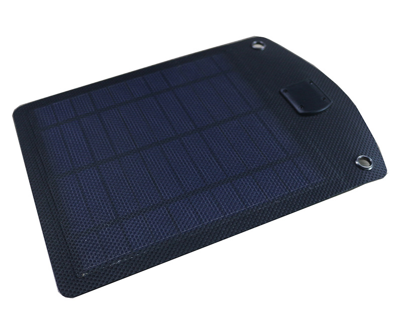 Panneau solaire - 5.5 V - batterie 870 mAh - Ref 3395775 Image 10