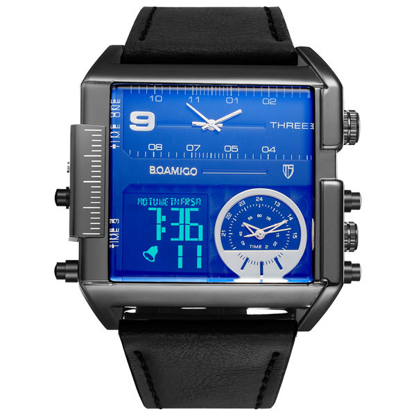 Montre de Mode décontractée pour hommes - Ref 3428534 Image 7