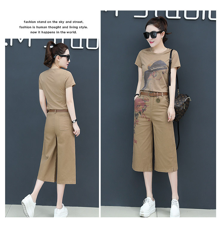 Costume femme en Coton - Ref 3333605 Image 20