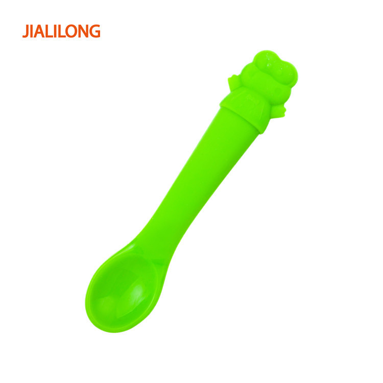 Juego de tazón con ventosa de silicona y cuchara para bebé de 280 ml, antideslizante y resistente al calor