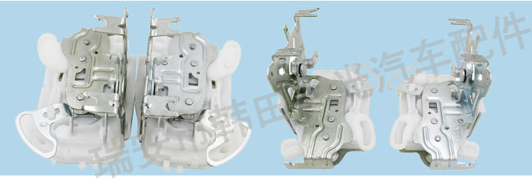 本田雅阁2.4锁机(前右)72110-SDA-A42-本田雅