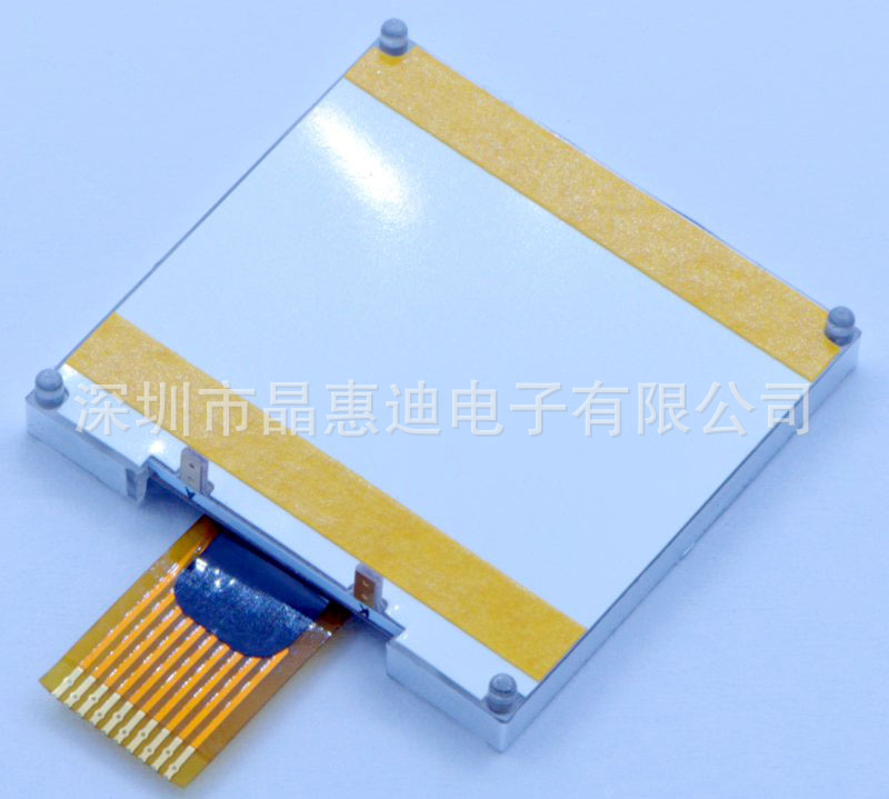 LCDҺ���� 1��9664���� SPI���� ST7567 JHD9664-G05BOW-G