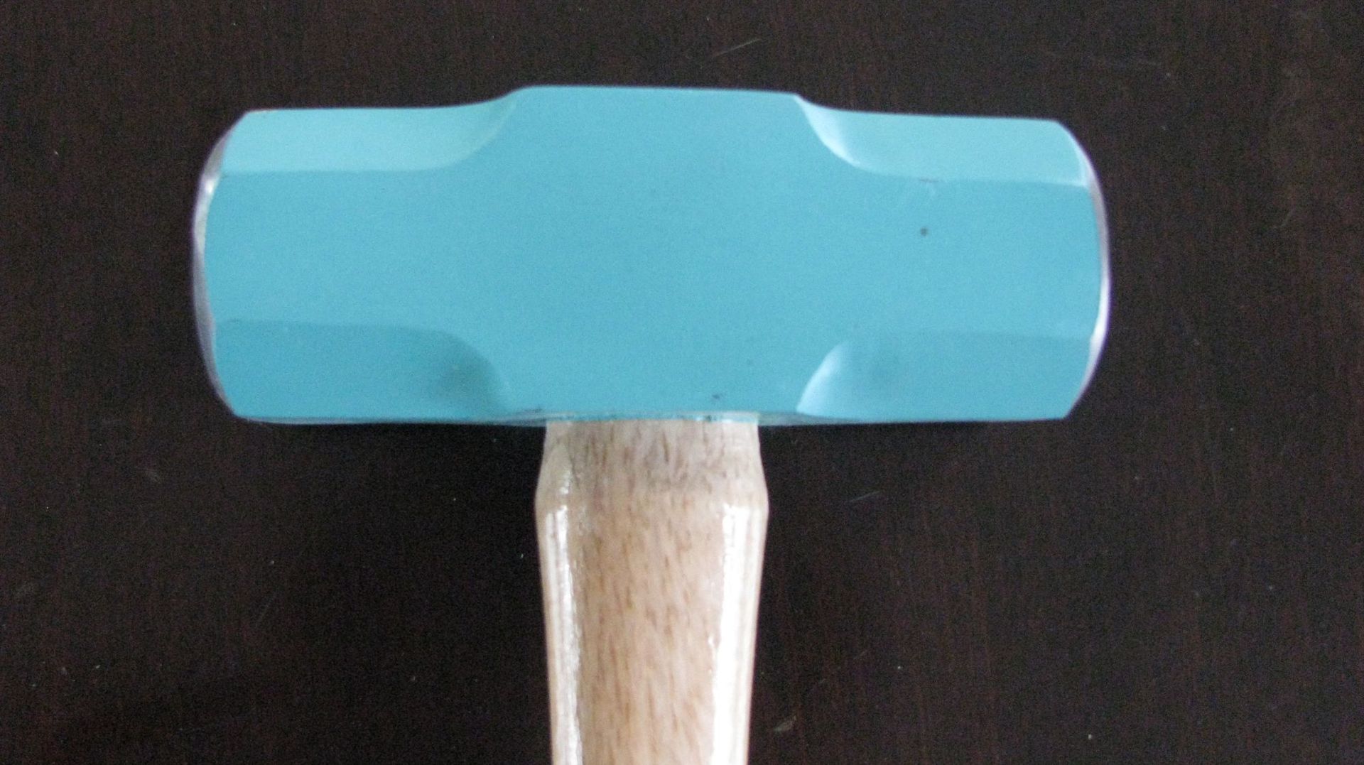 厂家直销45号碳钢锻打6LB包塑柄八角锤质优价廉