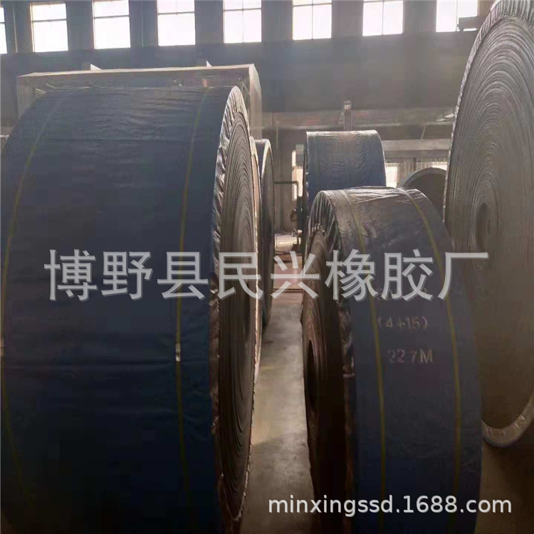 厂家批发输送带 工业专用环形输送带 耐冲击耐磨尼龙输送带