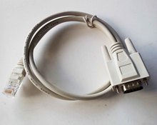 DB9线 DB9转RJ45线 RJ45串口线 DB9串口线 网络串口线 RJ45 CABLE