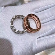 宝家 一比一复刻款戒指 925纯银 精湛做工 美码5-10号可选