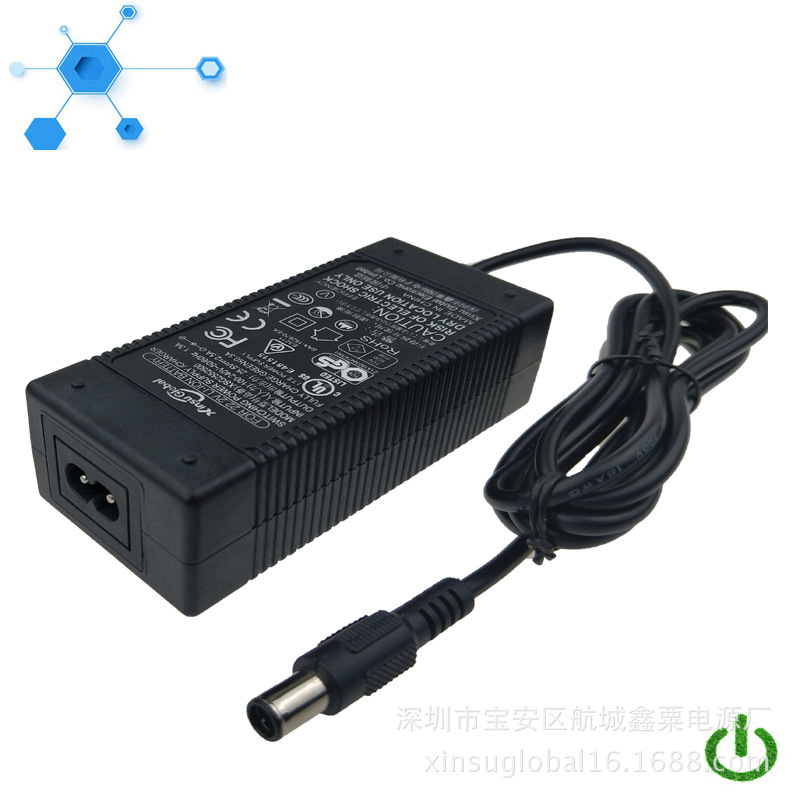 29.4v2a3a4a5a6a7a锂电池充电器 美规UL认证锂电池充电器