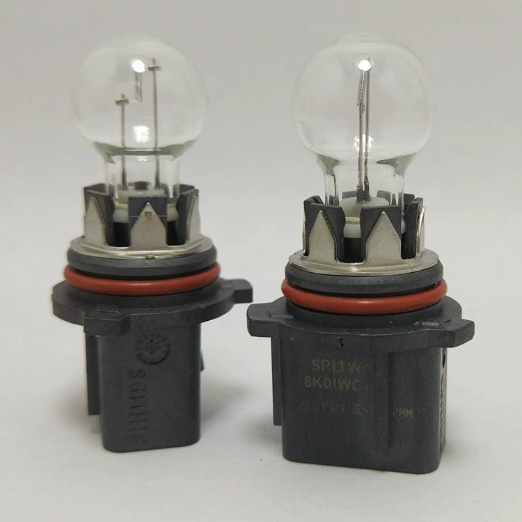 Лампочка Philips, 12В, P13, 13Вт, 13Вт