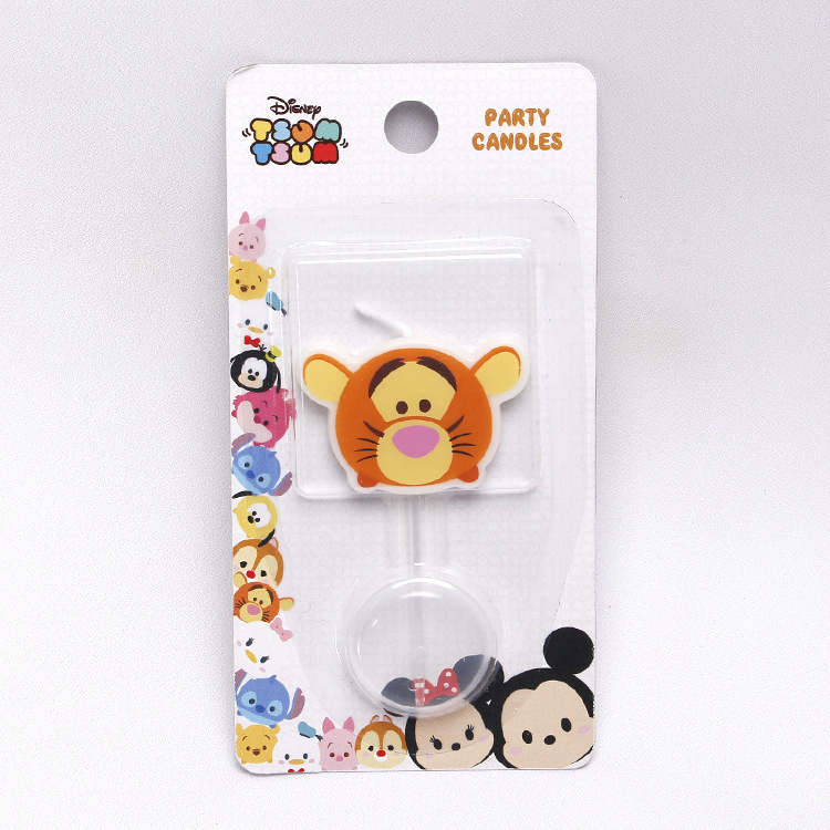 松松家族成员-跳跳虎