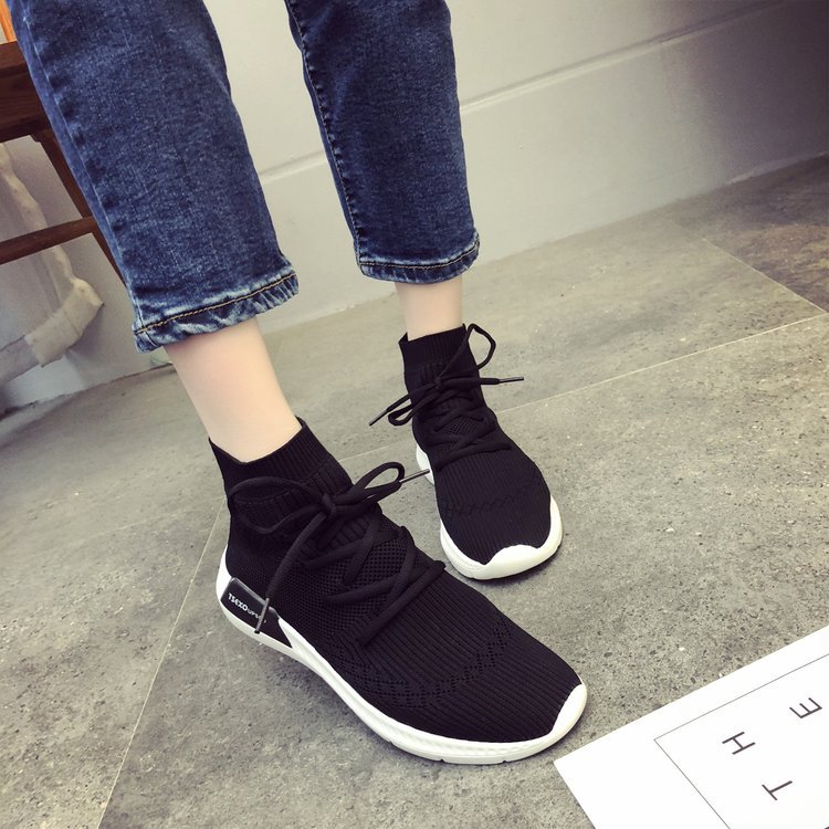 Bottes femme en Tricot - Ref 3355437 Image 14