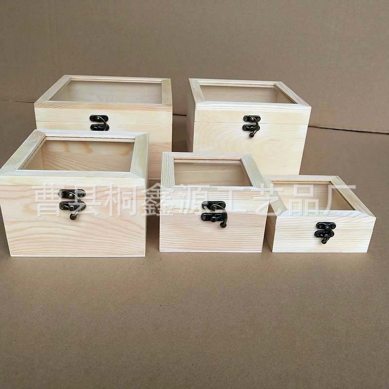 厂家直销 永生花包装盒 精美永生花木盒 定做各种规格永花木盒|ru