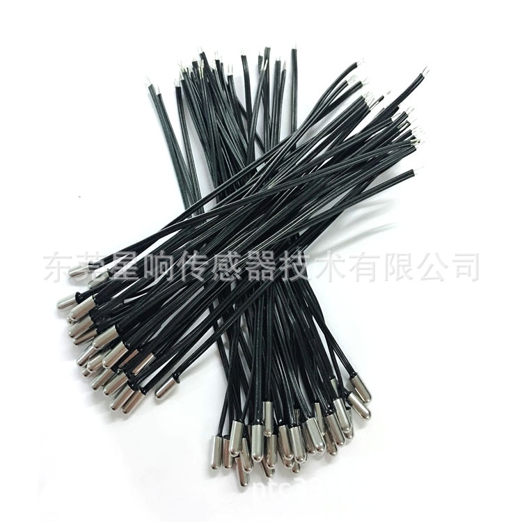烘干机专用 温度传感器 NTC热敏电阻 100k 1% 绝缘型好