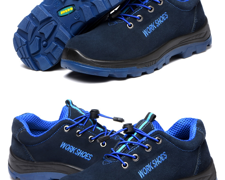 Chaussures de sécurité - Dégâts de perçage - Ref 3405046 Image 40