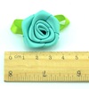 Hair band handmade, clothing contains rose, accessory, underwear flower-shaped, doll, nail decoration