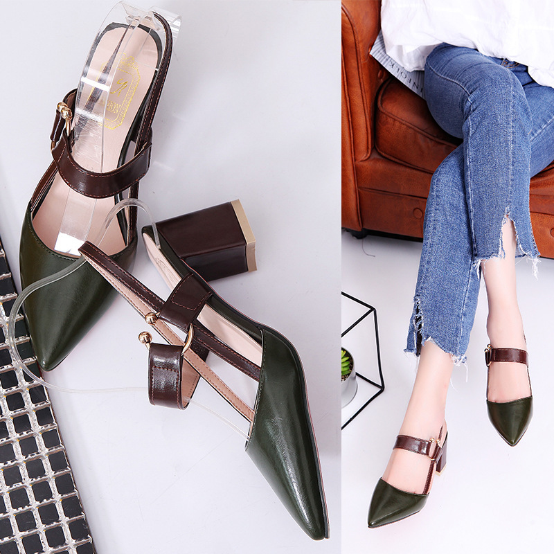 Chaussures été pour femme en Caoutchouc - Ref 3346102 Image 3