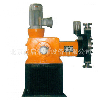 J-DM型液压隔膜式计量泵 现货销售