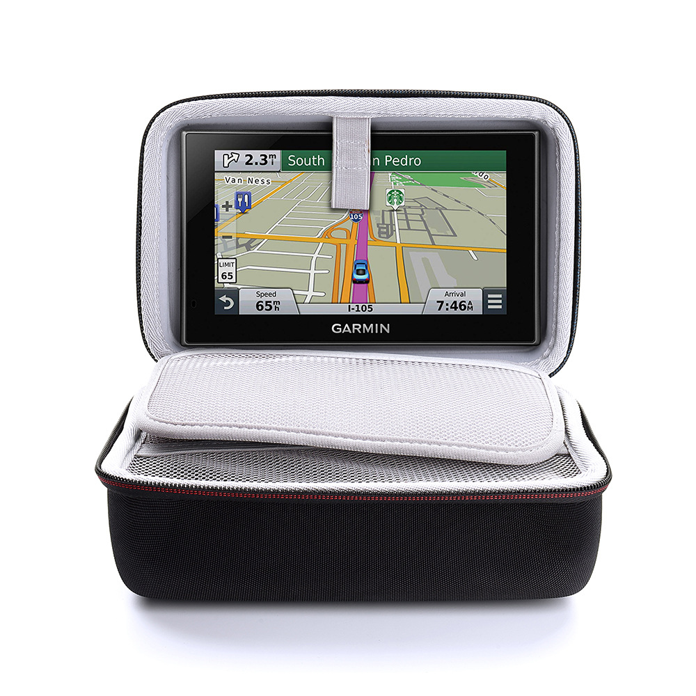 适用于佳明导航仪包Garmin Nuvi 2797LMT 2689LMT防震包 记录仪盒