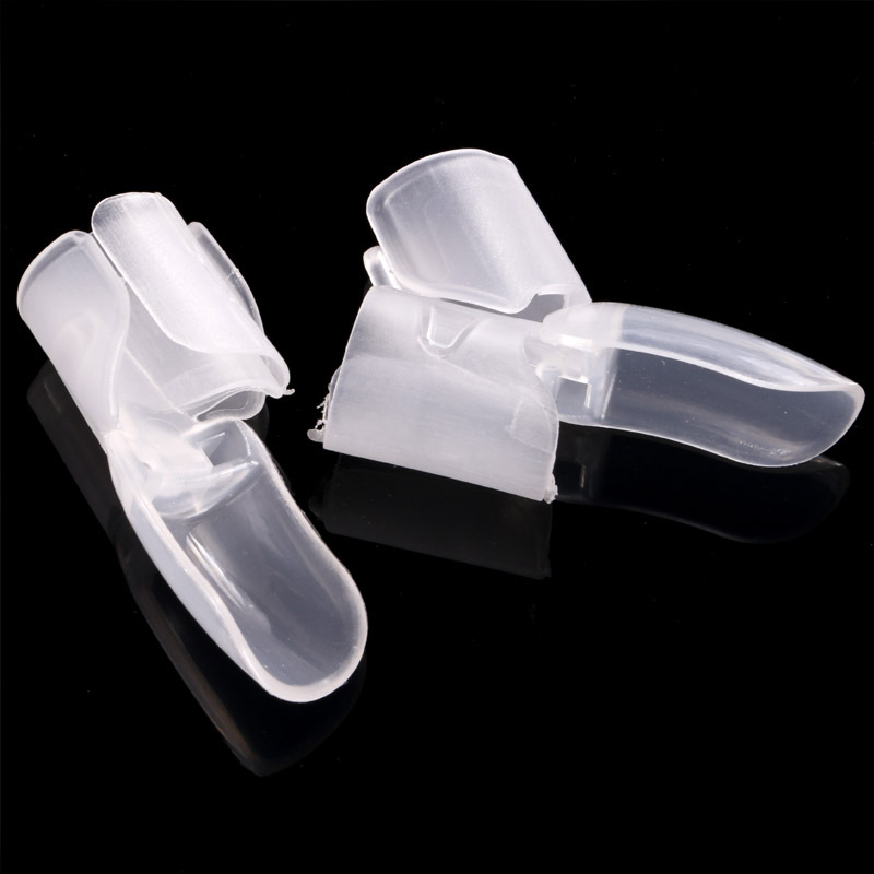 New Manicure Protective Cover, Nail Patch, Anti-Scratch Nail Protective Case, 10 Pcs/Box, Nail Removal Tool Wholesale Clip