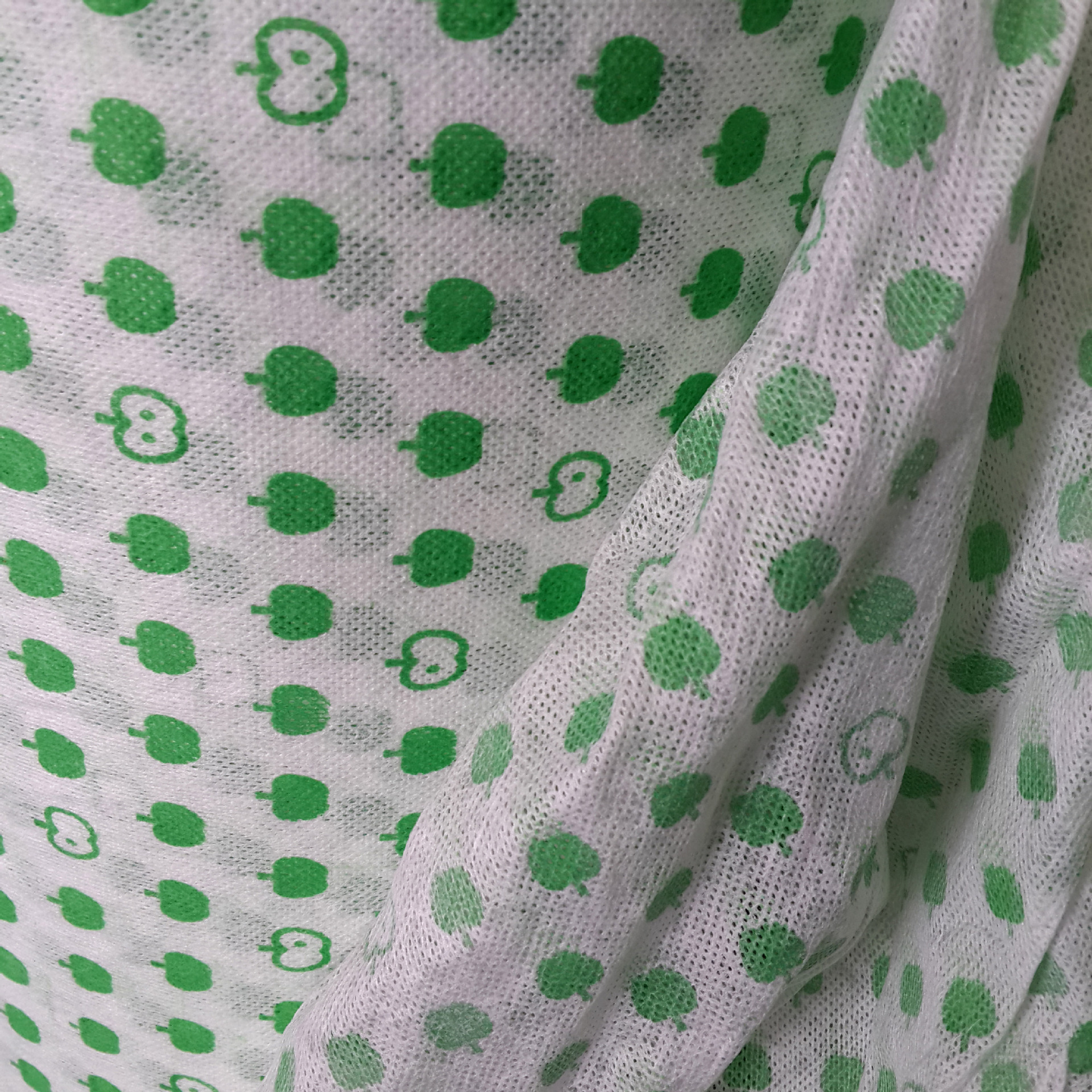 設備清潔水刺無紡布