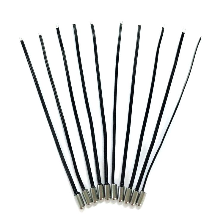 恒温箱专用 温度传感器 NTC热敏电阻 100k 1% 绝缘型好