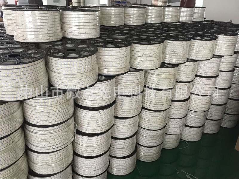 中山市微点光电科技有限公司LED灯带生产厂家