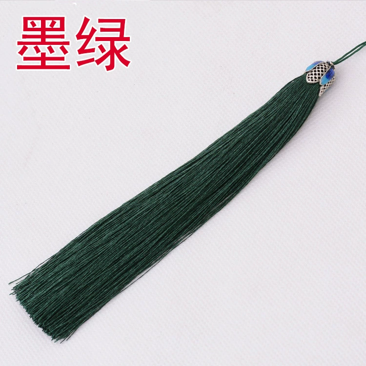 Longjie Jingtai Lan Sui Sui ручная новая плетёная дорожка, древняя одежная подвеска, можно обработать для прямых продаж