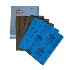 Wholesale German Warrior Sandpaper Woodworking Jade Accessories Hardware Jewelry Sandpaper 230*280 Warrior Sandpaper