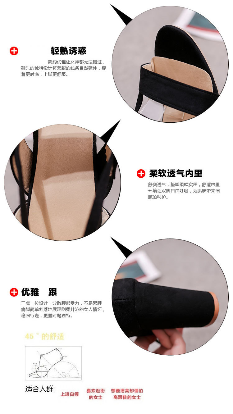 Chaussures été pour femme en TPR - Ref 3345402 Image 35