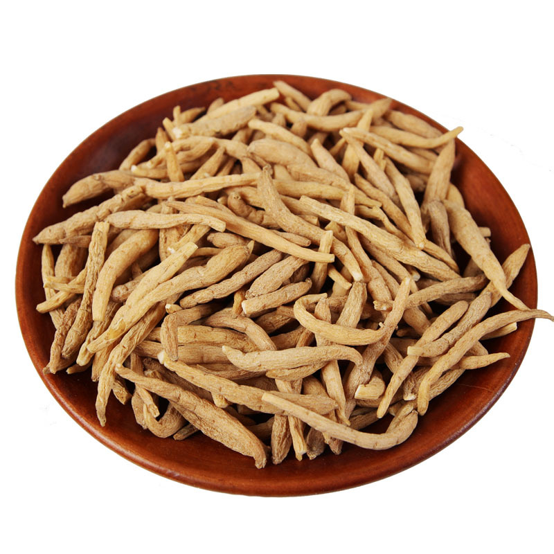 Tai Zi Shen (Pseudostellaria heterophylla) — Dried Food Herb Root, 500g in use