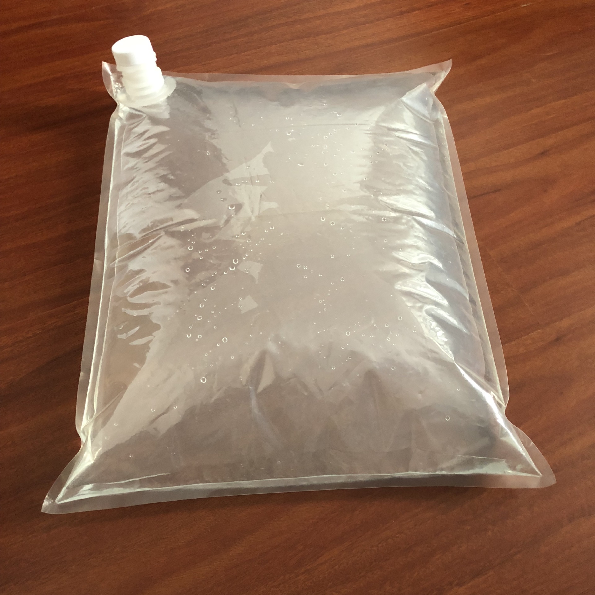 高耐压双层bib盒中袋 食用油酱油配送吸嘴袋5L10L20L-阿里巴巴