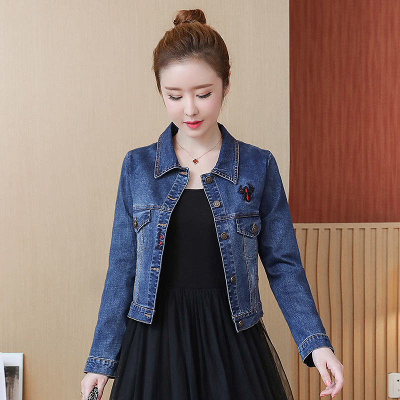 Blouson femme en Cow-boy - Ref 3322189 Image 3