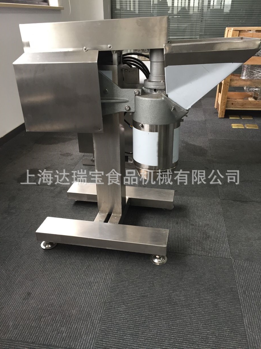 S果蔬打碎机切碎机 姜泥蒜泥葱泥打泥机 火锅店配料打碎机