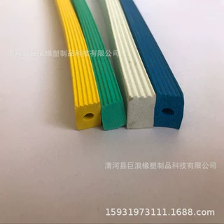 供应滤清器用密封条 彩色密封条 方形密封条10*10 8*8